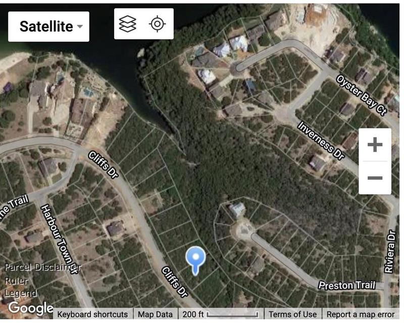 Lot 95 Cliffs Dr, Possum Kingdom Lake, TX 76449 for Sale