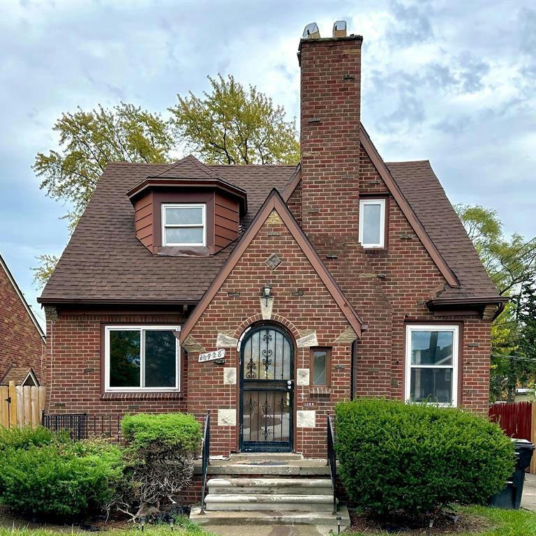 10728 WORDEN ST, Detroit, MI 48224 Single Family Residence For Sale  MLS# 24001339
