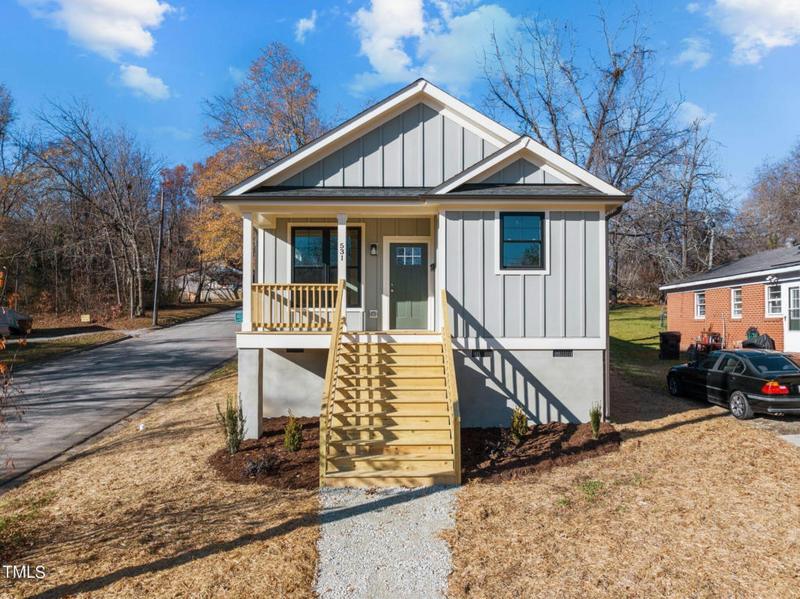 531 BOOTH ST, Roxboro, NC 27573 Single Family Residence For Sale  MLS# 10001377