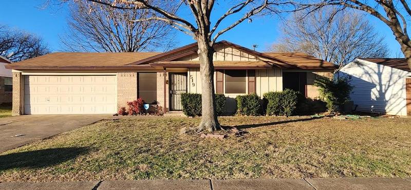 519 Wren Ave, Duncanville, TX 75116 for Sale