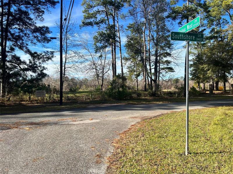 0 SOUTHSHORE DRIVE, Houston, TX 77338 Land For Sale  MLS# 49289095
