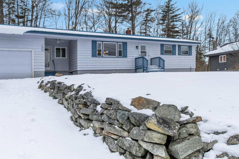 105 PORTLAND ST, Lancaster, NH 03584 Single Family Residence For Sale  MLS# 4984166