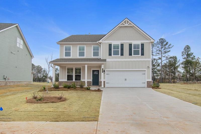 205 Arnewood Circle, Mc Donough, GA 30253 for Sale
