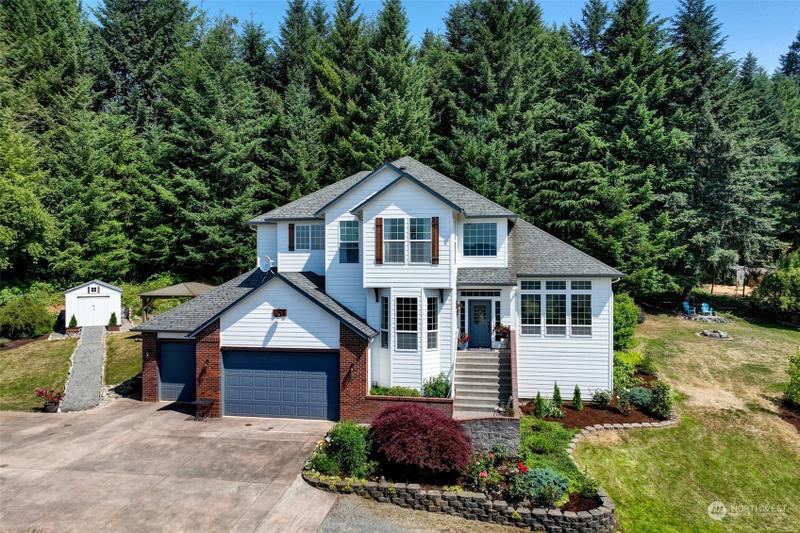 160 Melba Lane, Woodland, WA 98674 for Sale