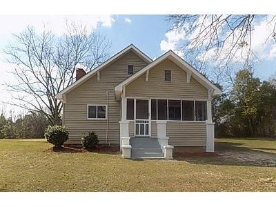 County Road 58 for Sale