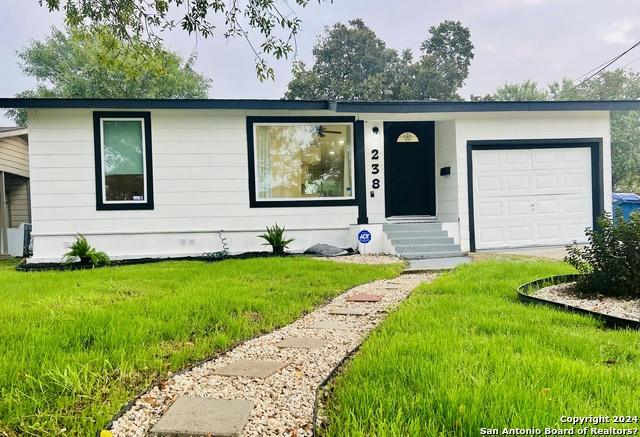 238 LA MANDA BLVD, San Antonio, TX 78212 Single Family Residence For Sale  MLS# 1750249