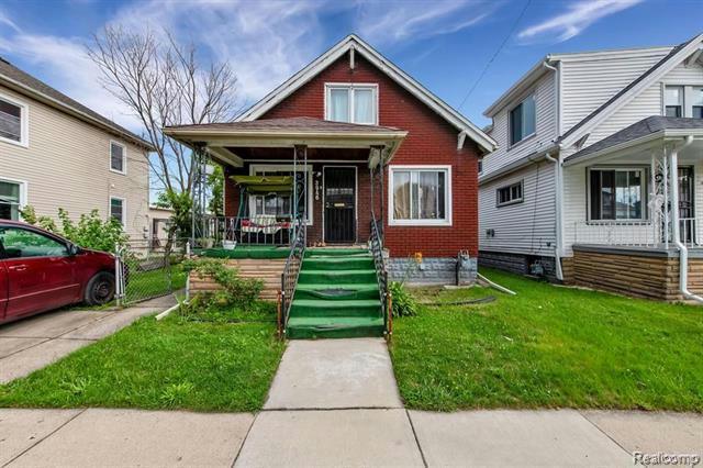 3946 EDWIN ST, Hamtramck, MI 48212 Single Family Residence For Sale  MLS# 20240004543