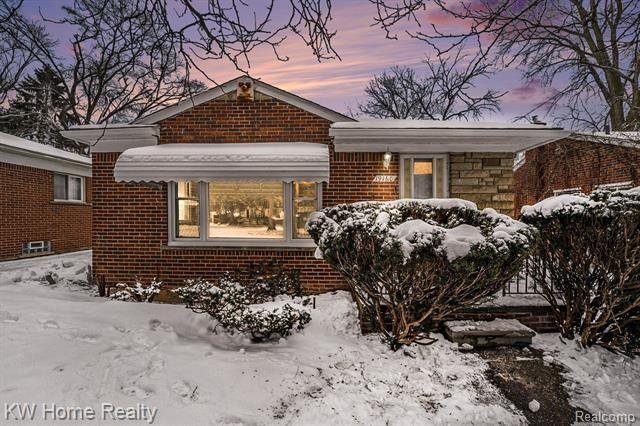 Detroit, Wayne County, MI House for sale Property ID: 418730315
