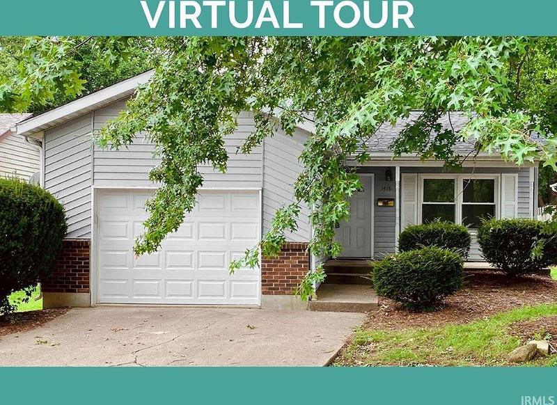 1418 S Palmer Avenue, Bloomington, IN 47401  623532700 for Rent