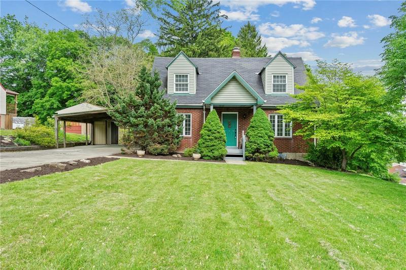 189 ORCHARD DR, Penn Hills, PA 15235 Single Family Residence For Sale  MLS# 1637728 for Rent