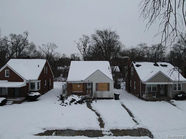 Detroit, Wayne County, MI House for sale Property ID: 418730309