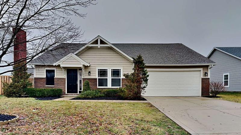 6178 N Woodhaven Drive, Mc Cordsville, IN 46055  621116188 for Sale