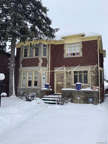 Detroit, Wayne County, MI House for sale Property ID: 418730305