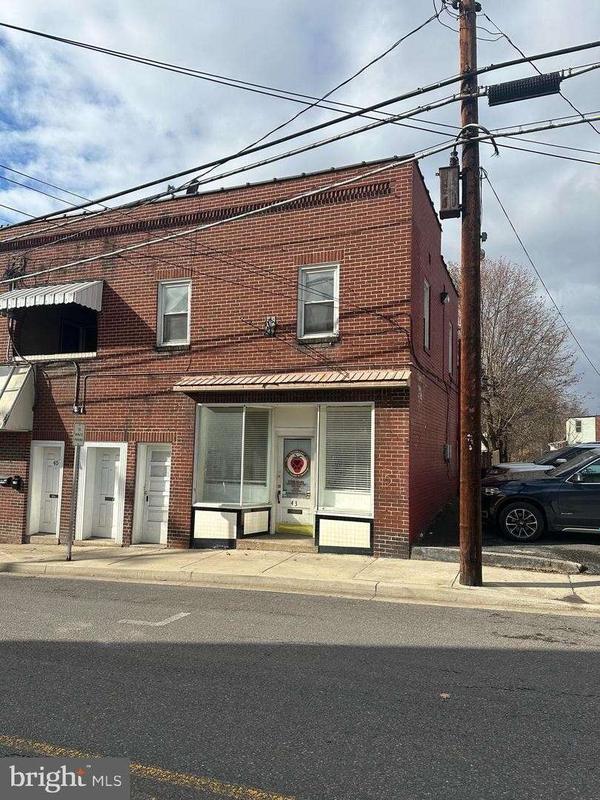 43 VIRGINIA AVE. CUMBERLAND, MD 21502  622198686 for Rent