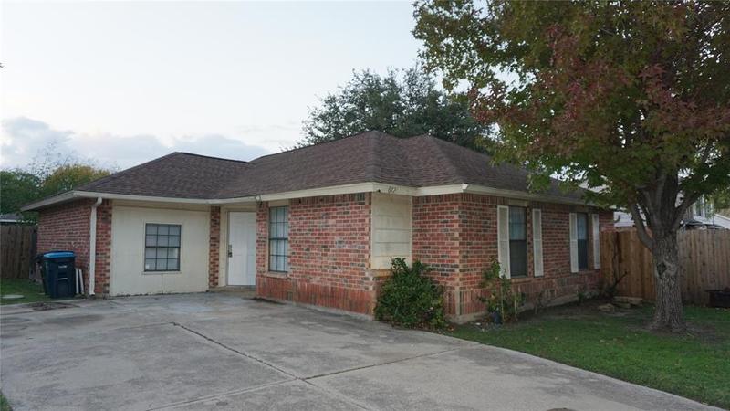 6721 Dandelion Drive, Fort Worth, TX 76137 for Rent