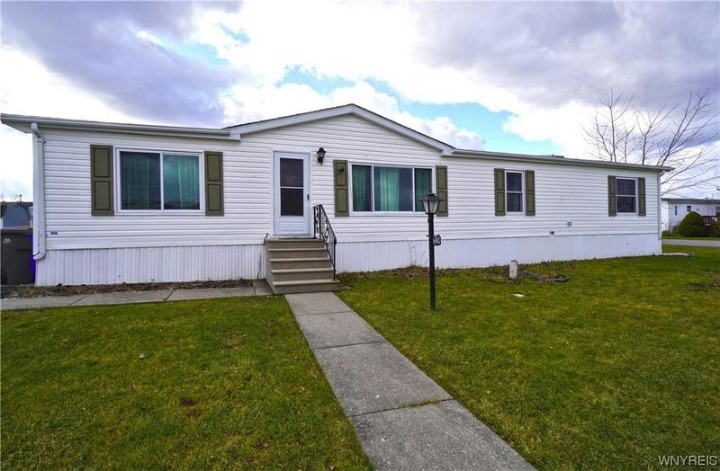 1239 RIDGEWOOD DR, Lockport, NY 14094 Manufactured Home For Sale  MLS# B1513664