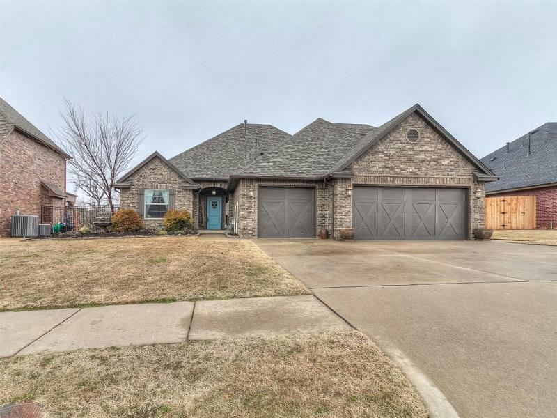 513 BRANCH LINE RD, Yukon, OK 73099 Single Family Residence For Sale  MLS# 1096349