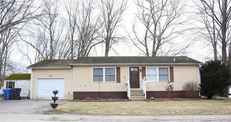 61 CONNECTICUT DR, Plainfield, CT 06374 Single Family Residence For Sale  MLS# 170621843