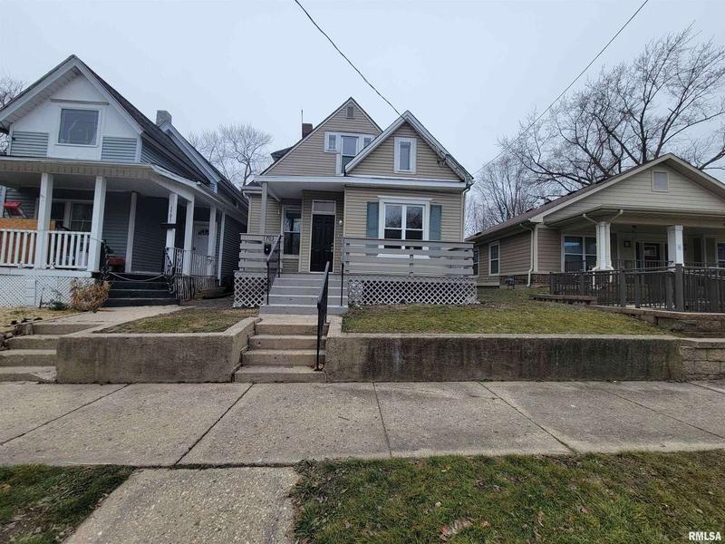 1703 N INDIANA Avenue, Peoria, IL 61603  625145088 for Sale