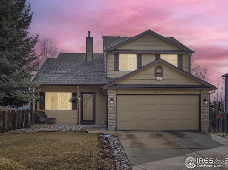 1121 Woodside Rd, Longmont, CO 80504 - MLS 1002246 for Sale