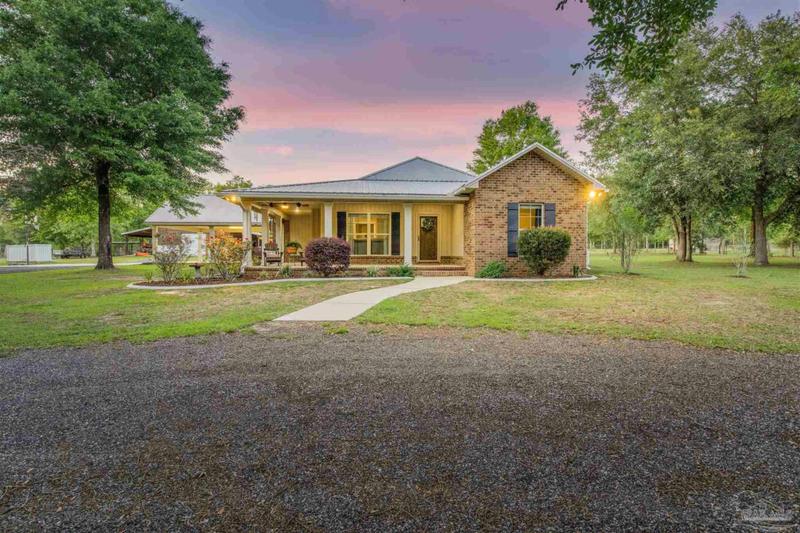 7223 MARTIN RD, Milton, FL 32570 Single Family Residence For Sale  MLS# 639840