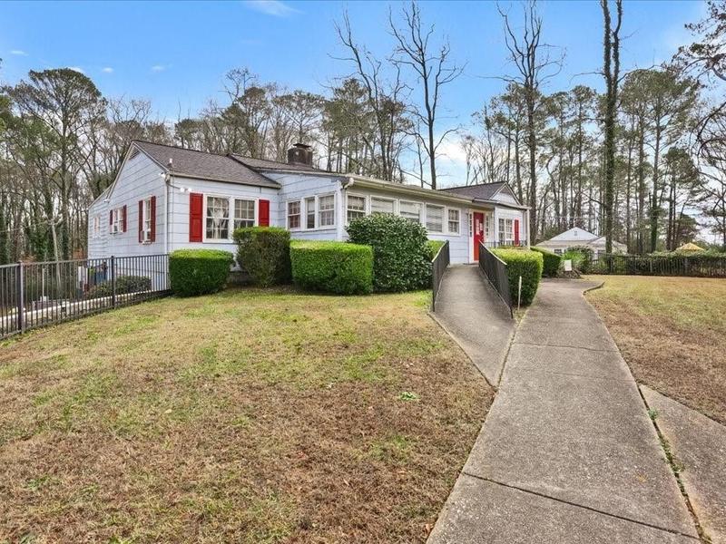 Atlanta, Fulton County, GA Commercial Property, House for sale Property ID: 418654122