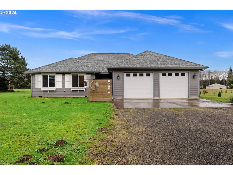 92560 Pilots RD, Astoria OR 97103 for Sale