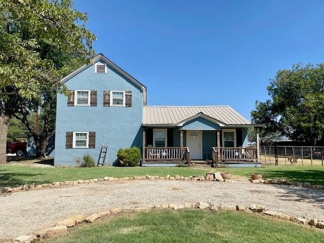 601 S Avenue G E, Haskell, TX 79521 for Sale