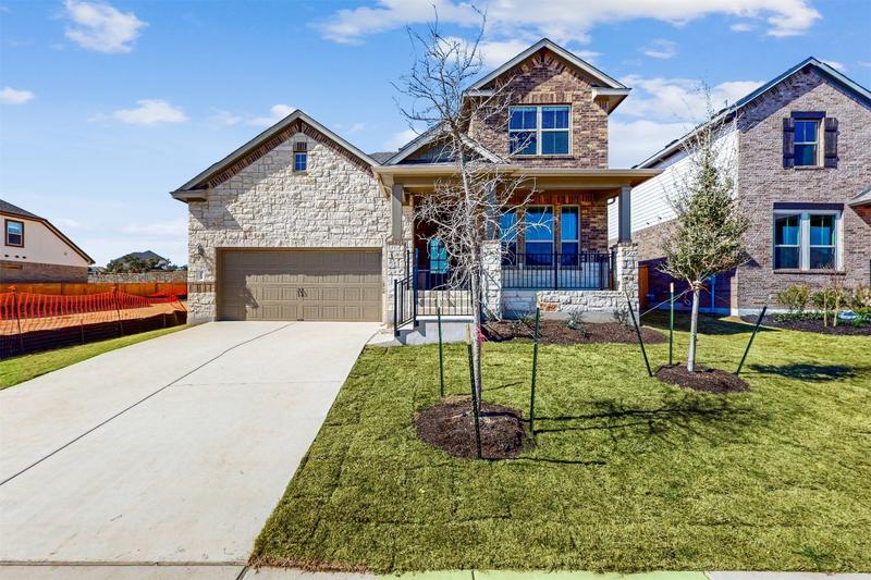 1009 Calendula Trail, Georgetown, TX 78628 for Sale