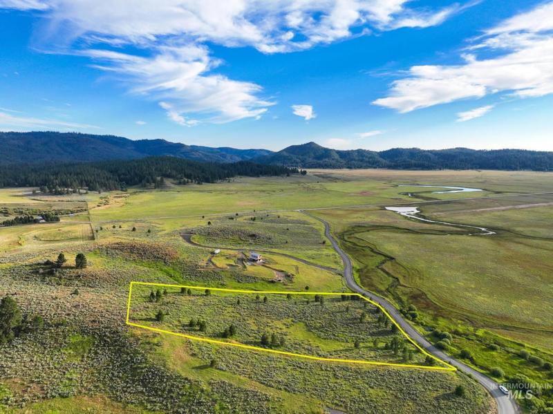 8 LANTERN WAY, High Valley, ID 83611 Land For Sale  MLS# 98897752