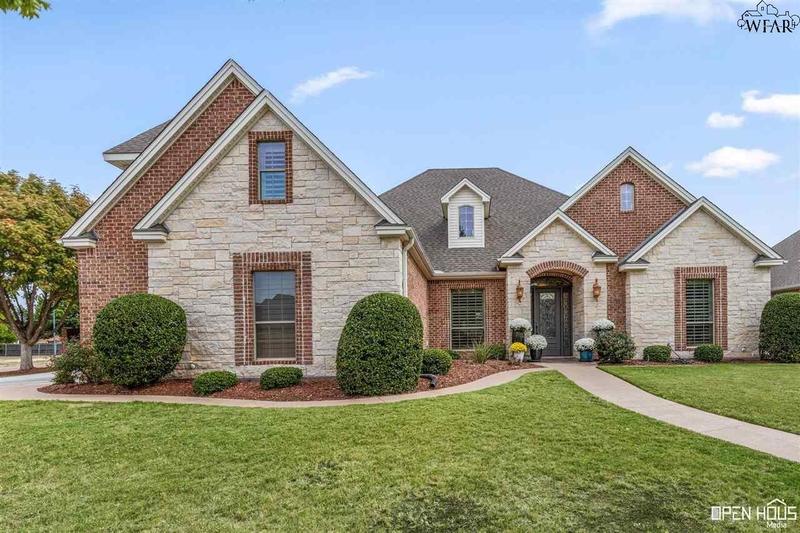 4805 Bridge Creek Drive, Wichita Falls, TX 76308 for Sale
