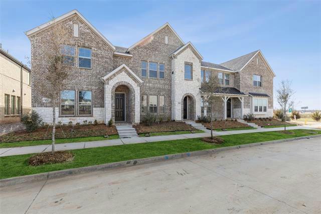412 4TH STREET, Argyle, TX 76226 Townhouse For Sale  MLS# 20518526