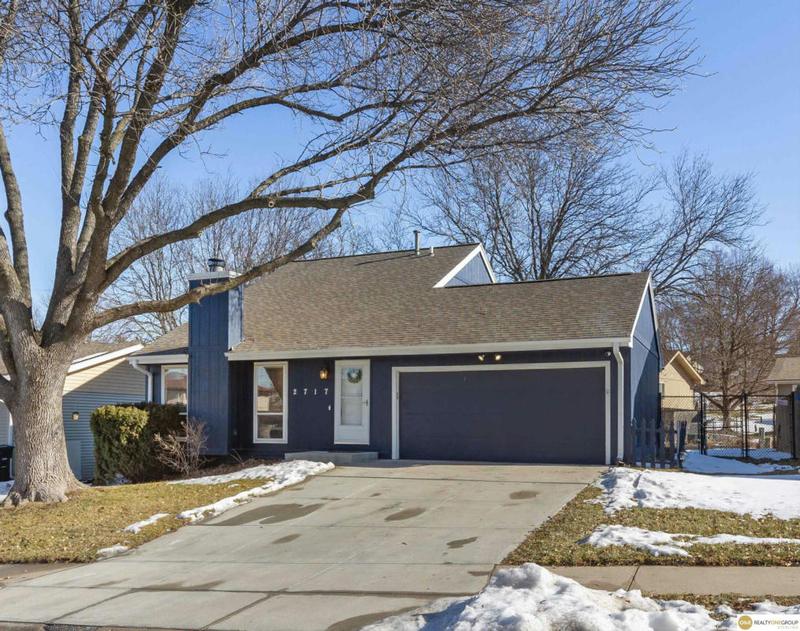 2717 N 131ST CIR, Omaha, NE 68164 Single Family Residence For Sale  MLS# 22401975