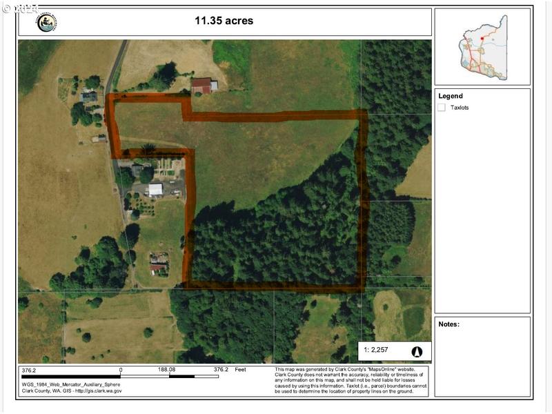 Northeast Hazen Avenue, La Center, WA 98629 for Sale