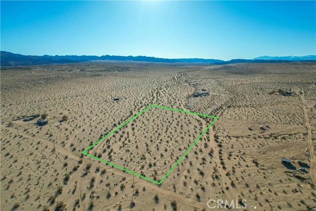 4466 MORONGO RD, 29 Palms, CA 92277 Land For Sale  MLS# JT24030972