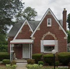 Detroit, Wayne County, MI House for sale Property ID: 418730010