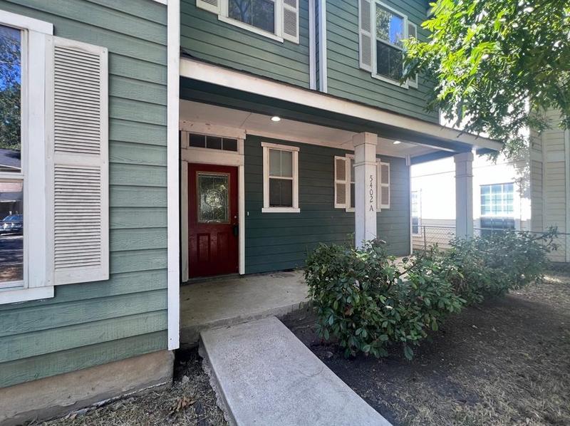 5402 Martin Ave #A, Austin, TX 78751 - MLS 4241208 for Rent