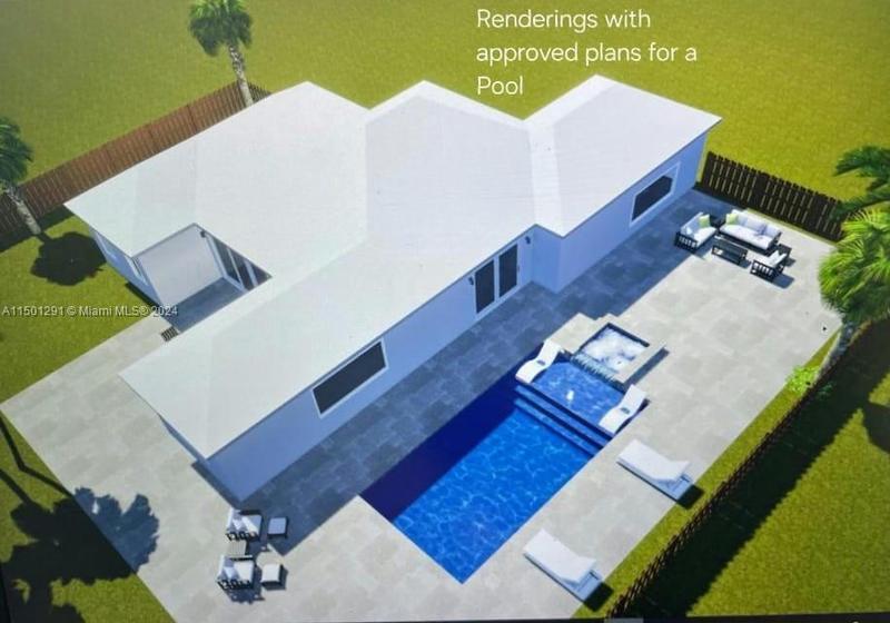 1101 VAN BUREN ST, Hollywood, FL 33019 Single Family Residence For Sale  MLS# A11501291