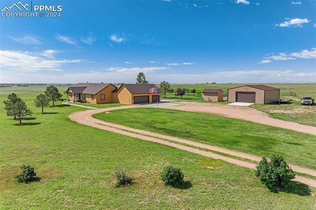 Calhan, El Paso County, CO House for sale Property ID: 418691826