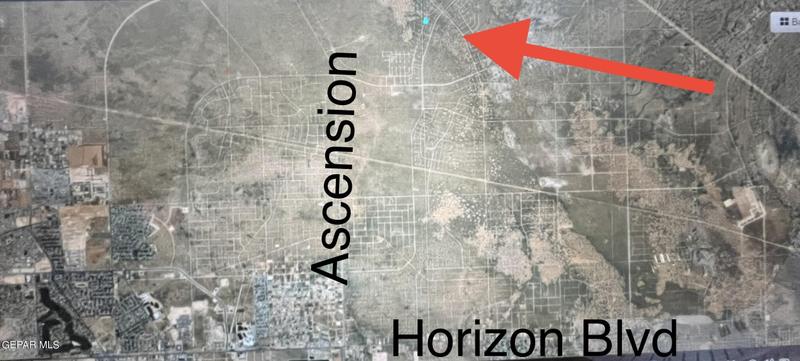 Tbd BILLINGSTON Drive, El Paso, TX 79928 for Sale
