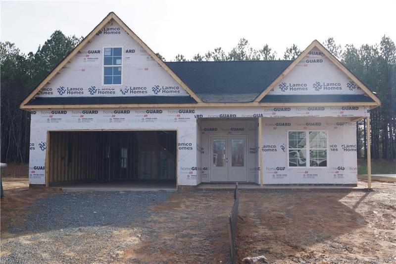 118 GRINNEL LOOP, Sanford, NC 27332 Single Family Residence For Sale  MLS# LP717997