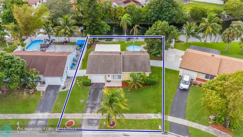 6790 NW 24TH CT, Margate, FL 33063 Single Family Residence For Sale  MLS# F10411269