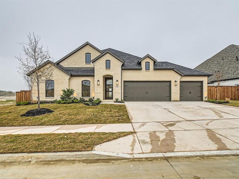 171 Shoreview Dr, Rhome, TX 76078 for Sale
