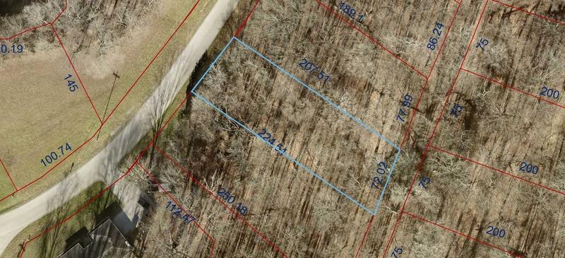 0 East Lakeview Drive, Martinsville, IN 46151 for Sale