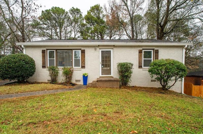 3534 Maryvale Dr, Decatur, GA 30032 - MLS 7325070 for Sale