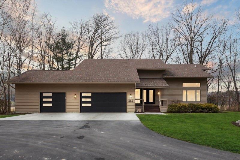 Sanford, Midland County, MI Lakefront Property, Waterfront Property, House for sale Property ID: 418636718