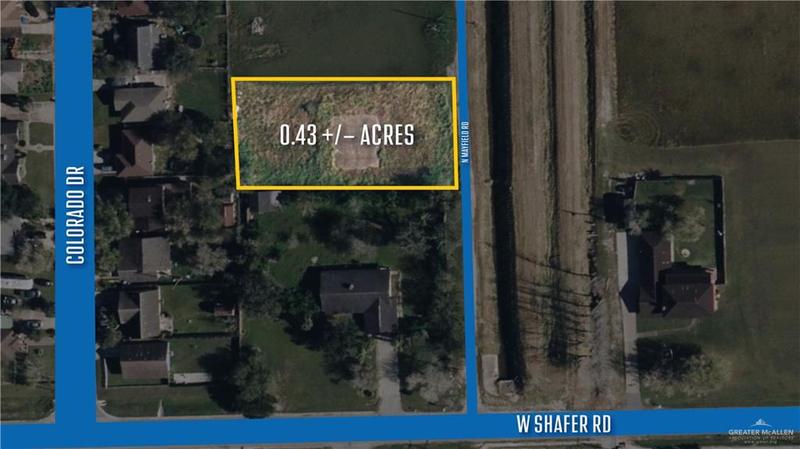 0 North Mayfield Road, San Benito, TX 78586 for Sale