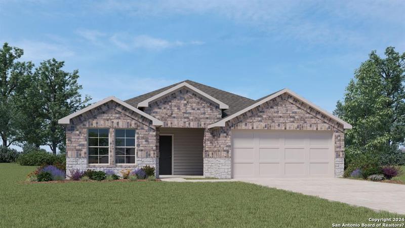 416 AGAVE FLATS DRIVE, New Braunfels, TX 78130 for Sale