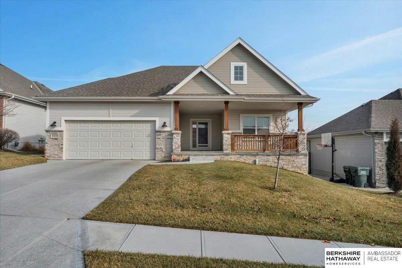 9905 OLIVE ST, La Vista, NE 68128 Single Family Residence For Sale  MLS# 22401981