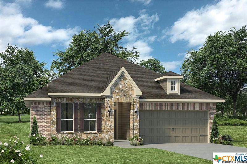 1902 WELLBORN DR, Temple, TX 76502 Single Family Residence For Sale  MLS# 531551